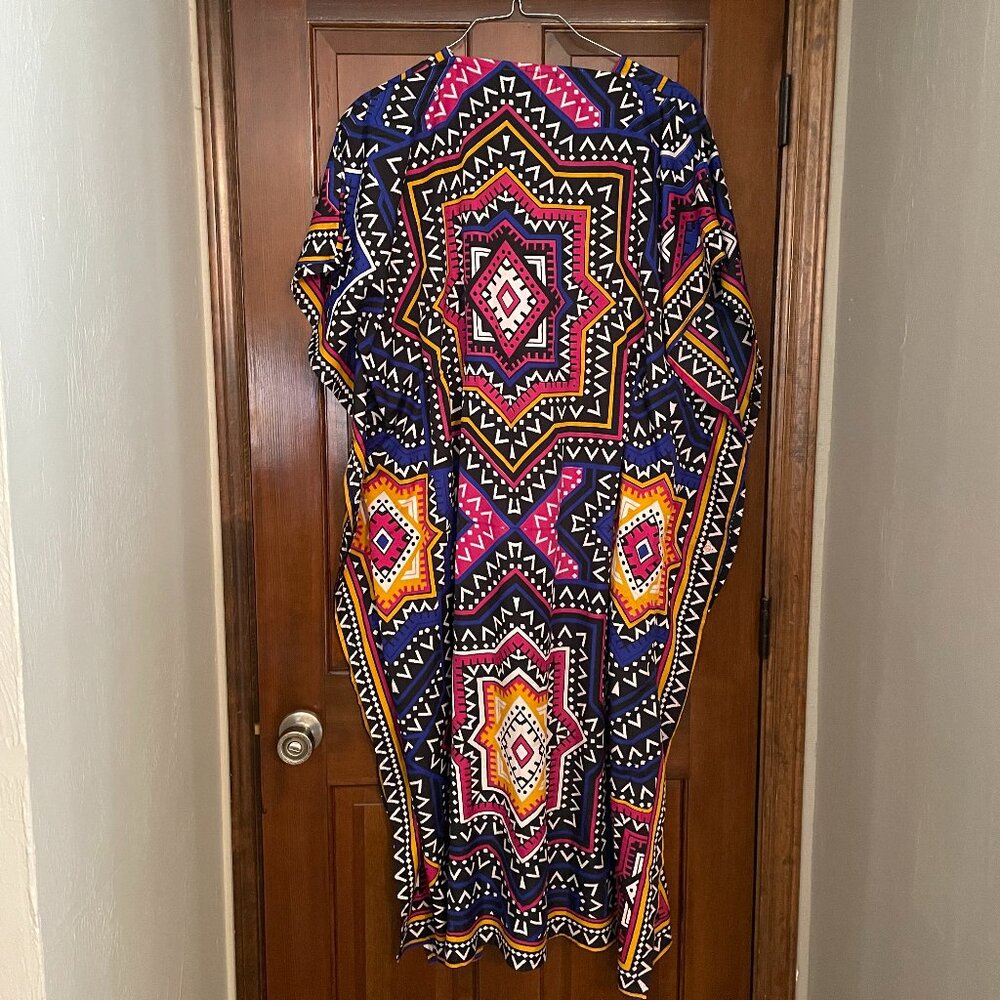 Nwot One Sized Ananda's Collection Multi-Colored … - image 3